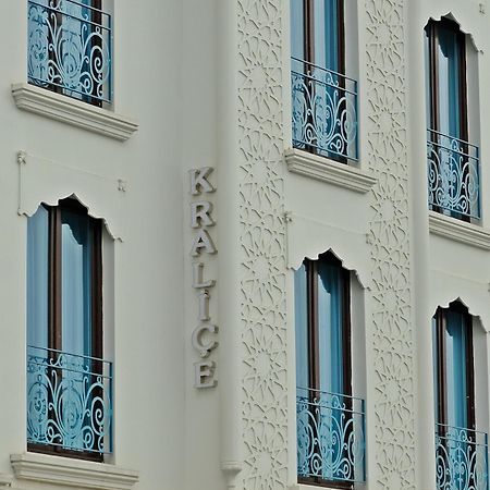 Kralice Hotel Isztambul Kültér fotó