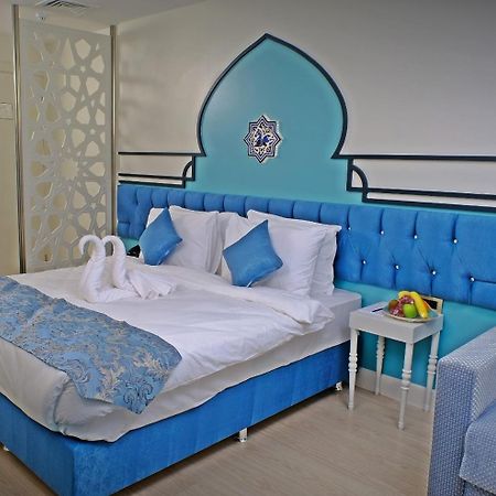 Kralice Hotel Isztambul Kültér fotó