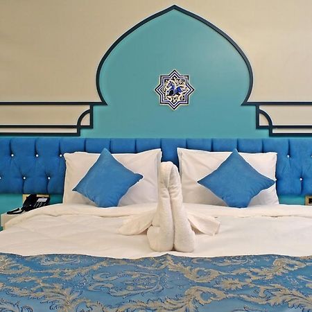 Kralice Hotel Isztambul Kültér fotó