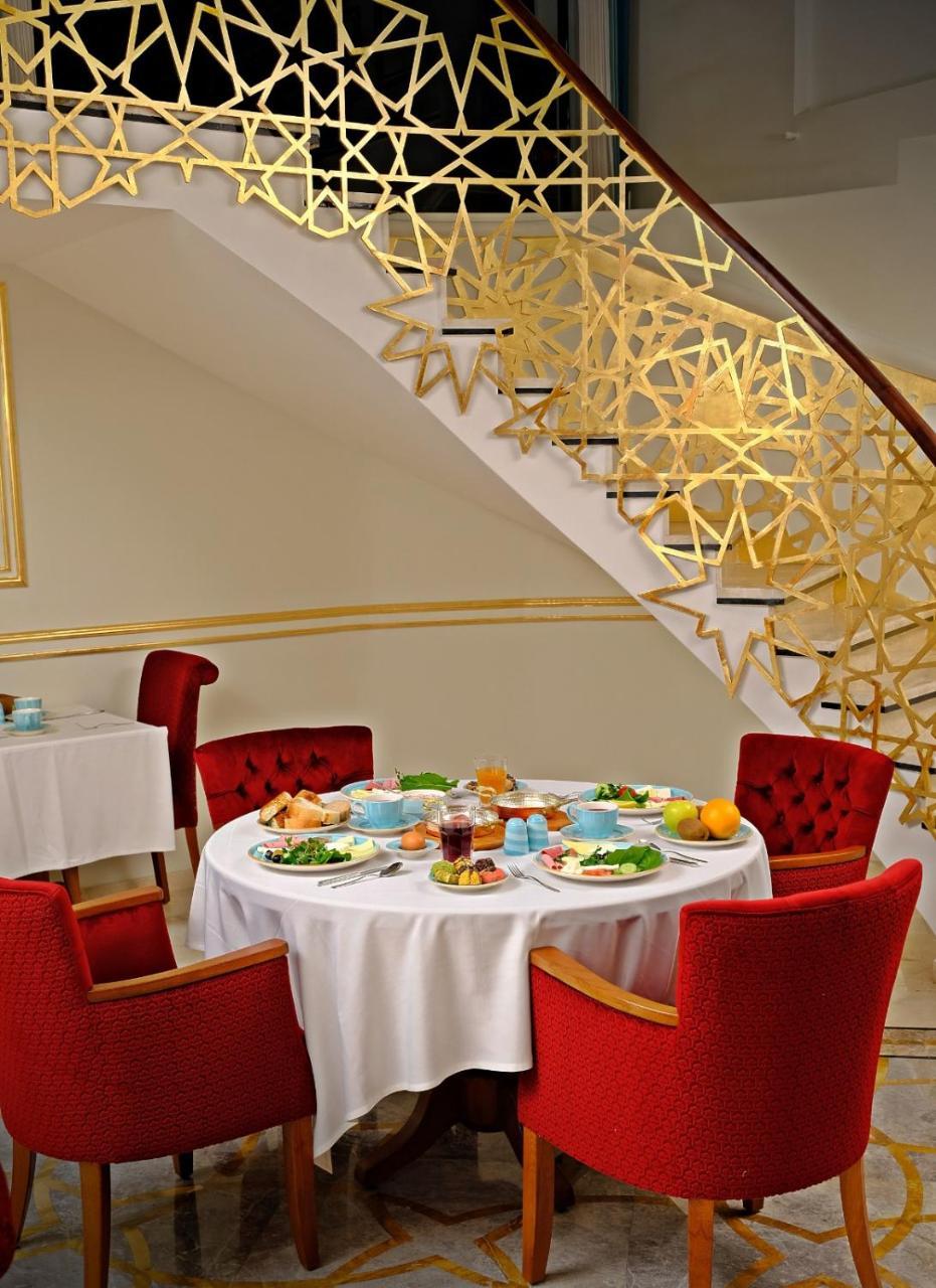 Kralice Hotel Isztambul Kültér fotó