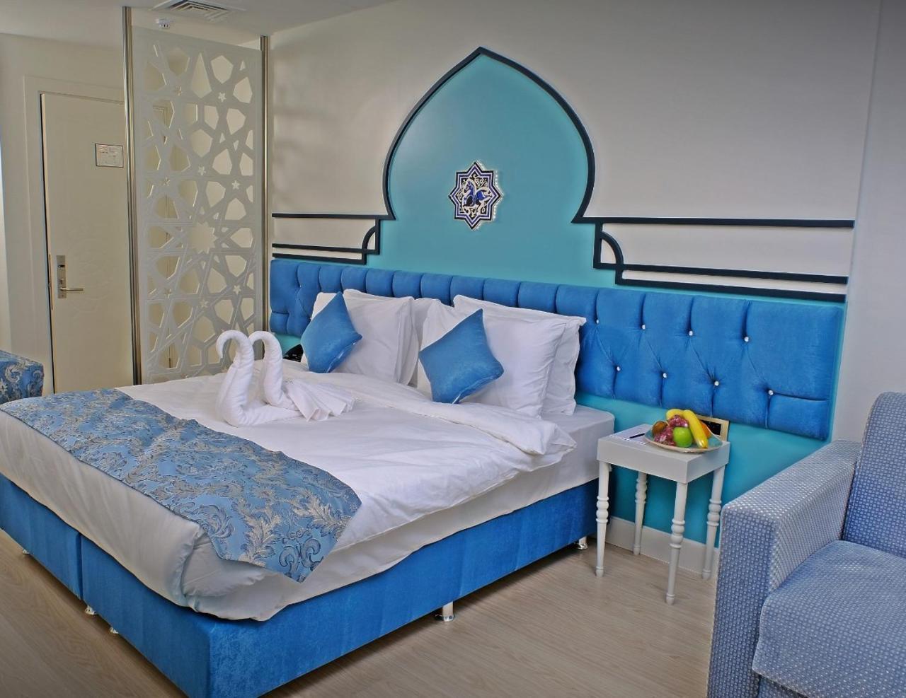 Kralice Hotel Isztambul Kültér fotó