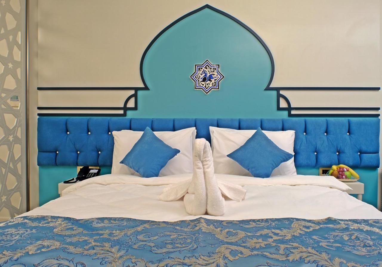 Kralice Hotel Isztambul Kültér fotó