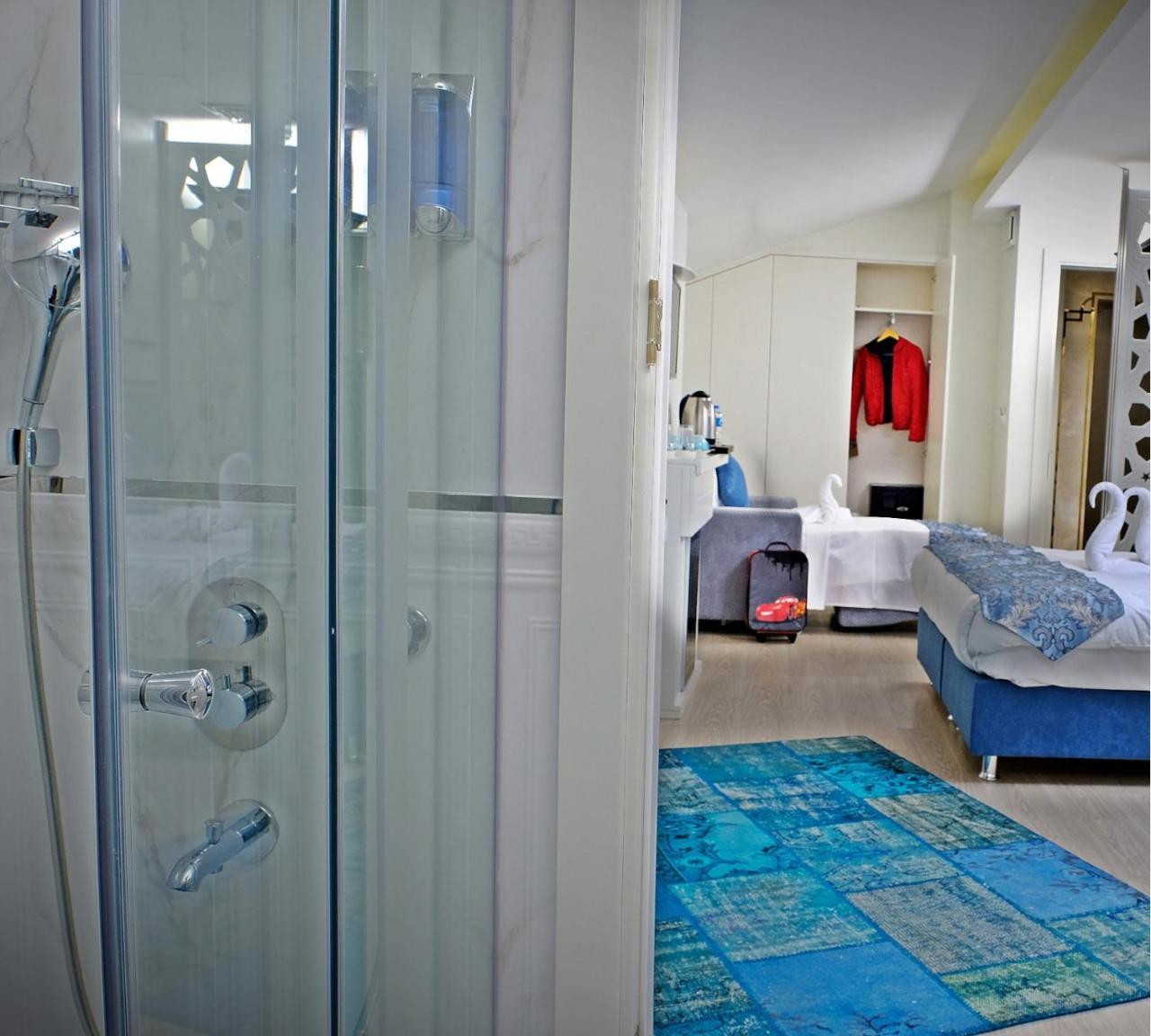 Kralice Hotel Isztambul Kültér fotó