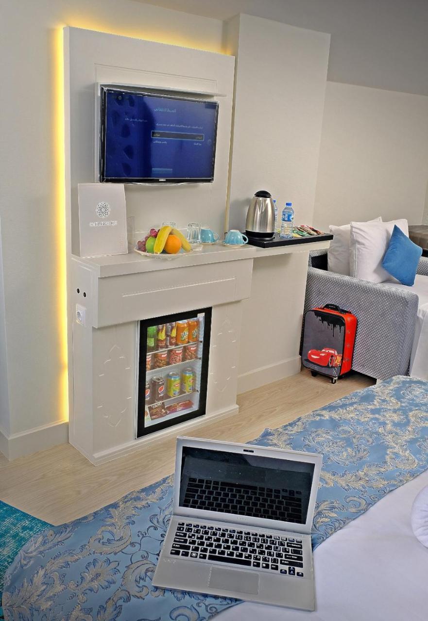 Kralice Hotel Isztambul Kültér fotó