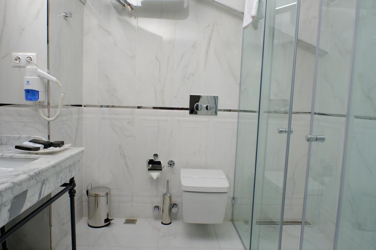 Kralice Hotel Isztambul Kültér fotó