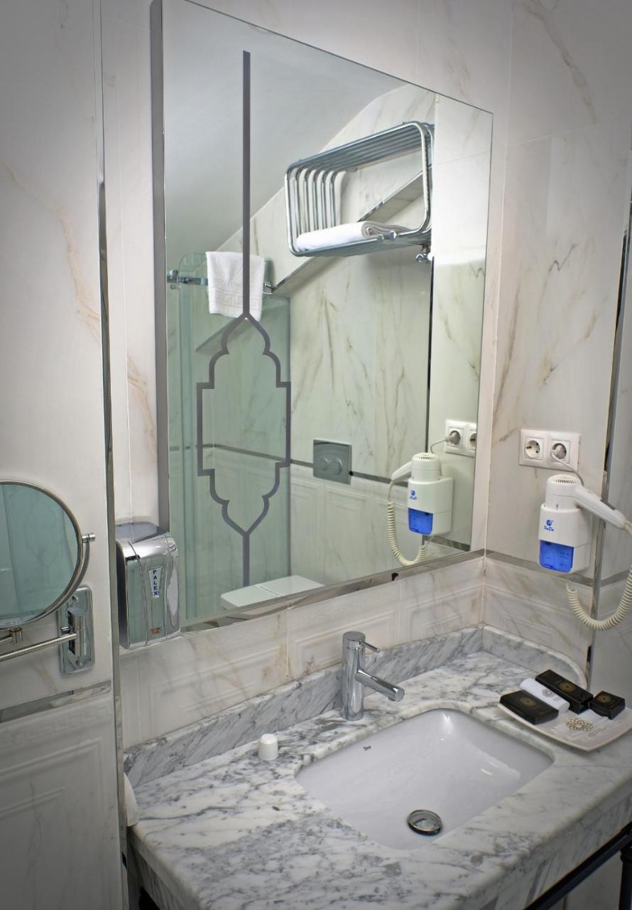 Kralice Hotel Isztambul Kültér fotó