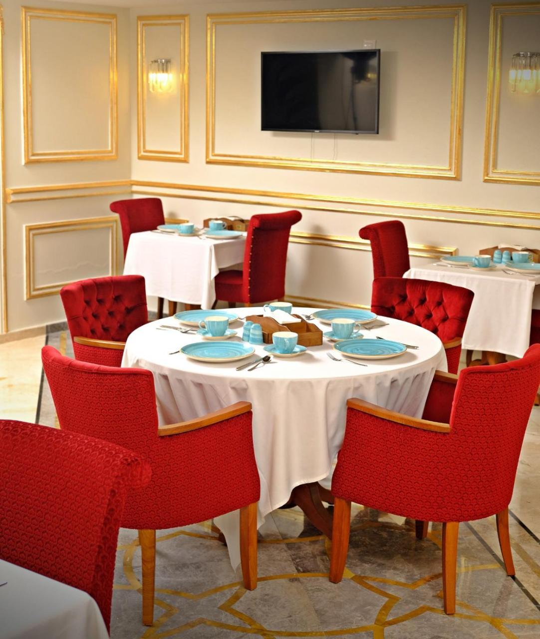 Kralice Hotel Isztambul Kültér fotó