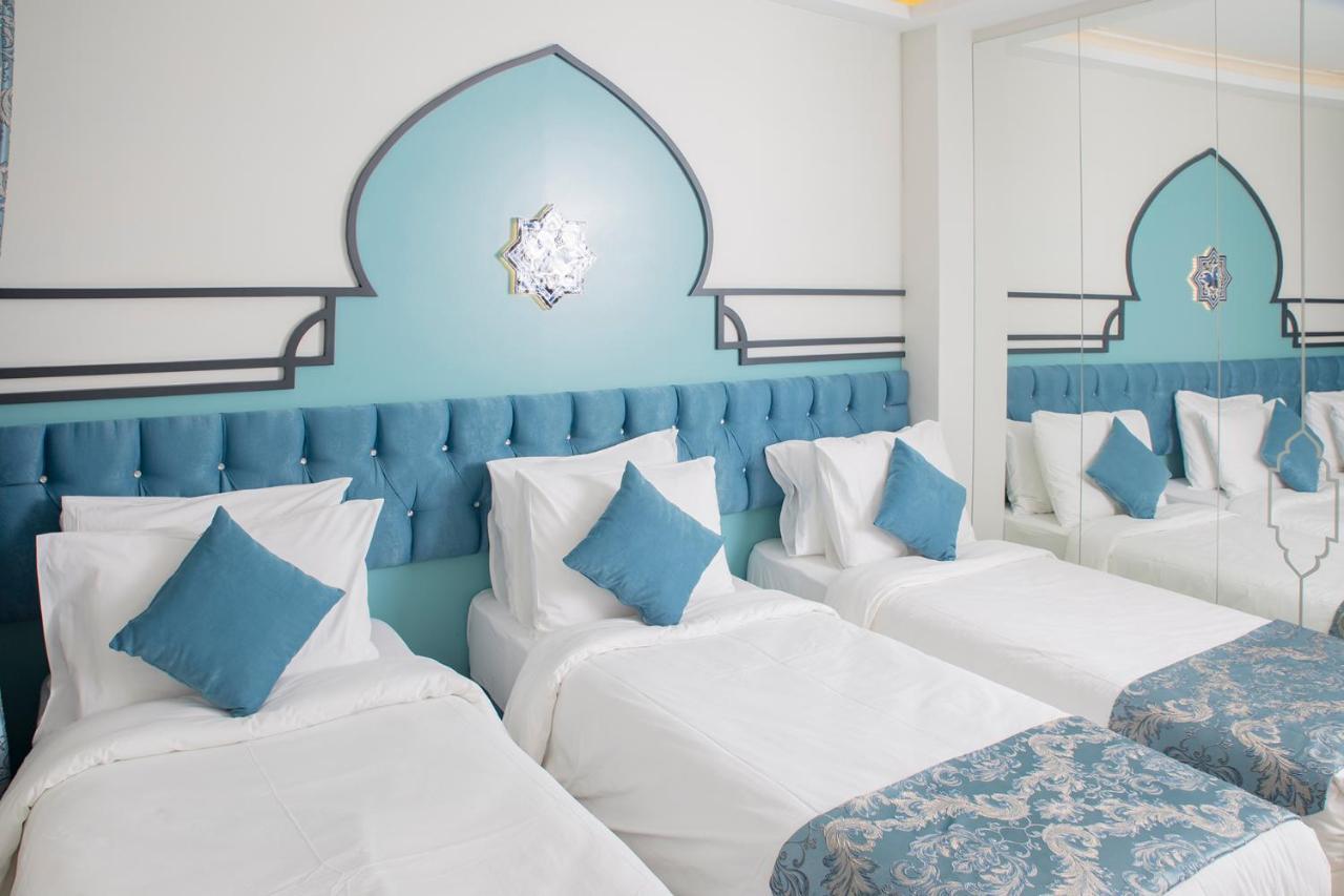 Kralice Hotel Isztambul Kültér fotó