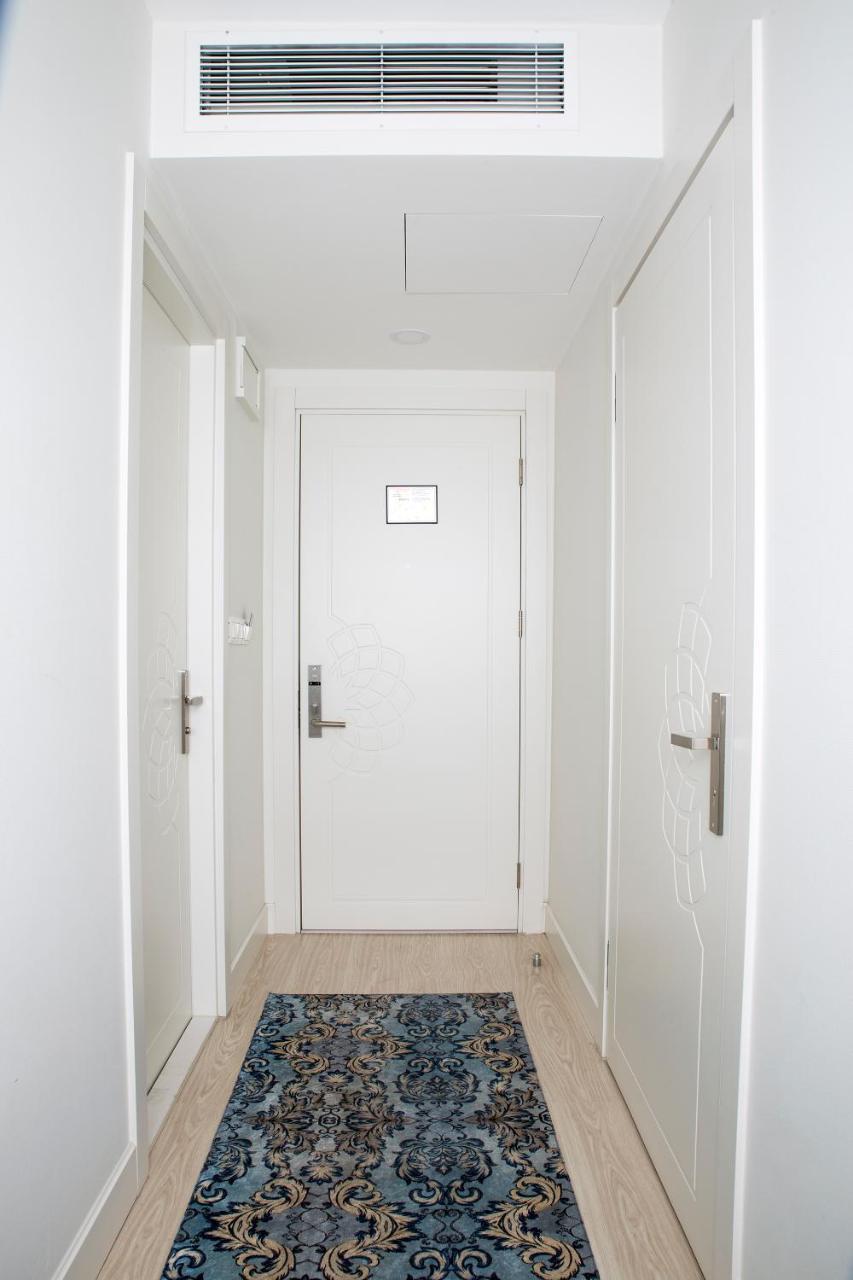 Kralice Hotel Isztambul Kültér fotó