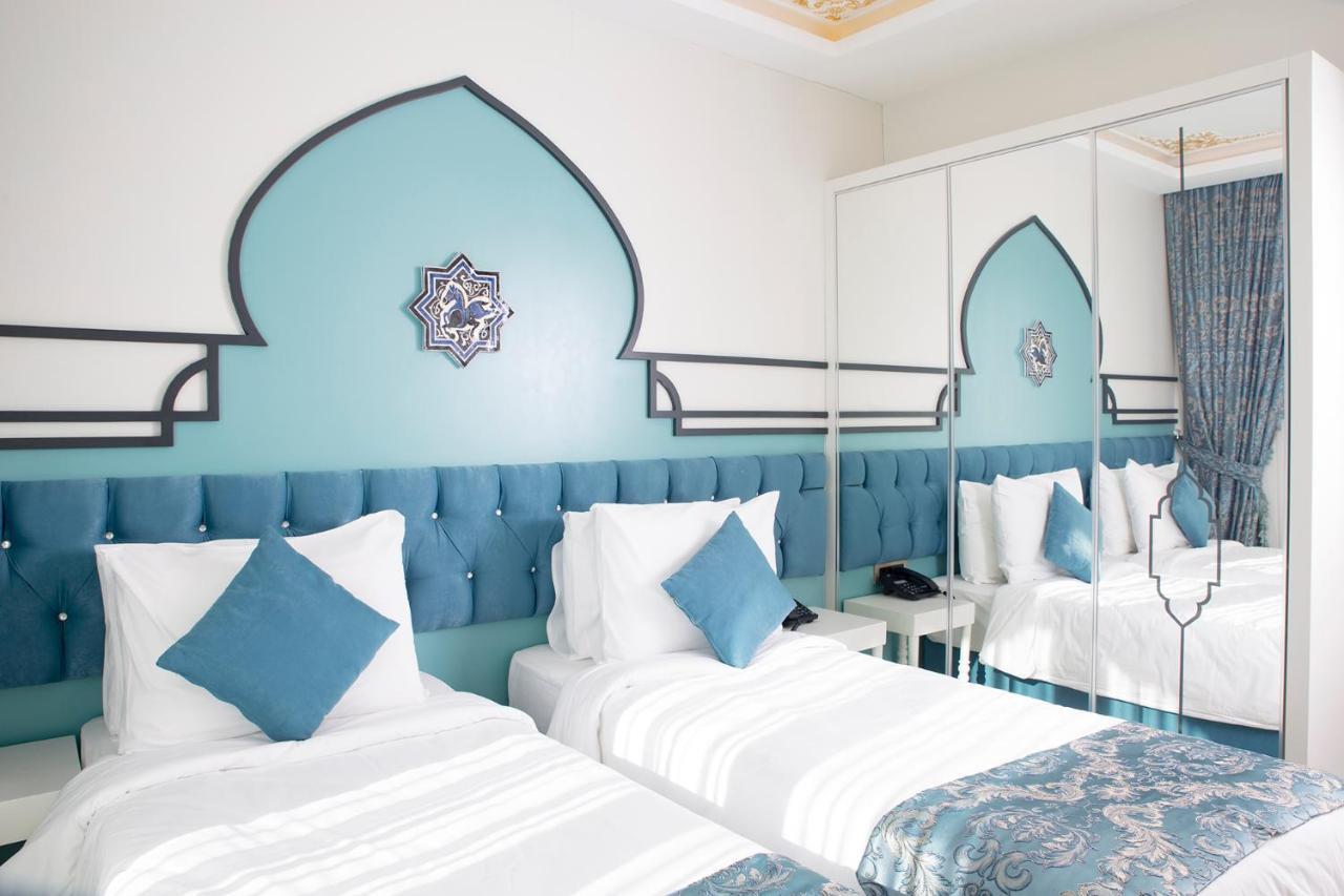 Kralice Hotel Isztambul Kültér fotó