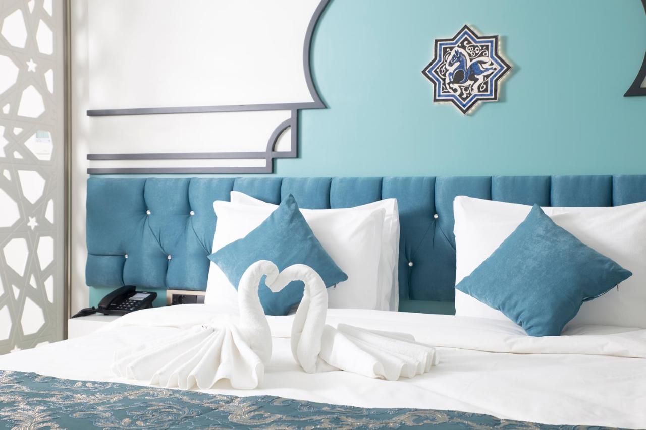 Kralice Hotel Isztambul Kültér fotó