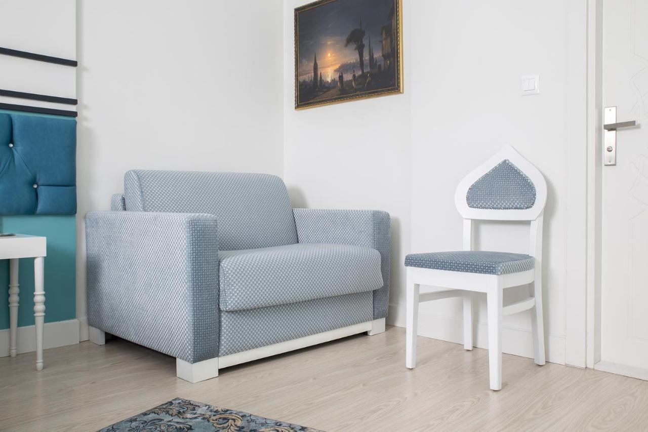 Kralice Hotel Isztambul Kültér fotó