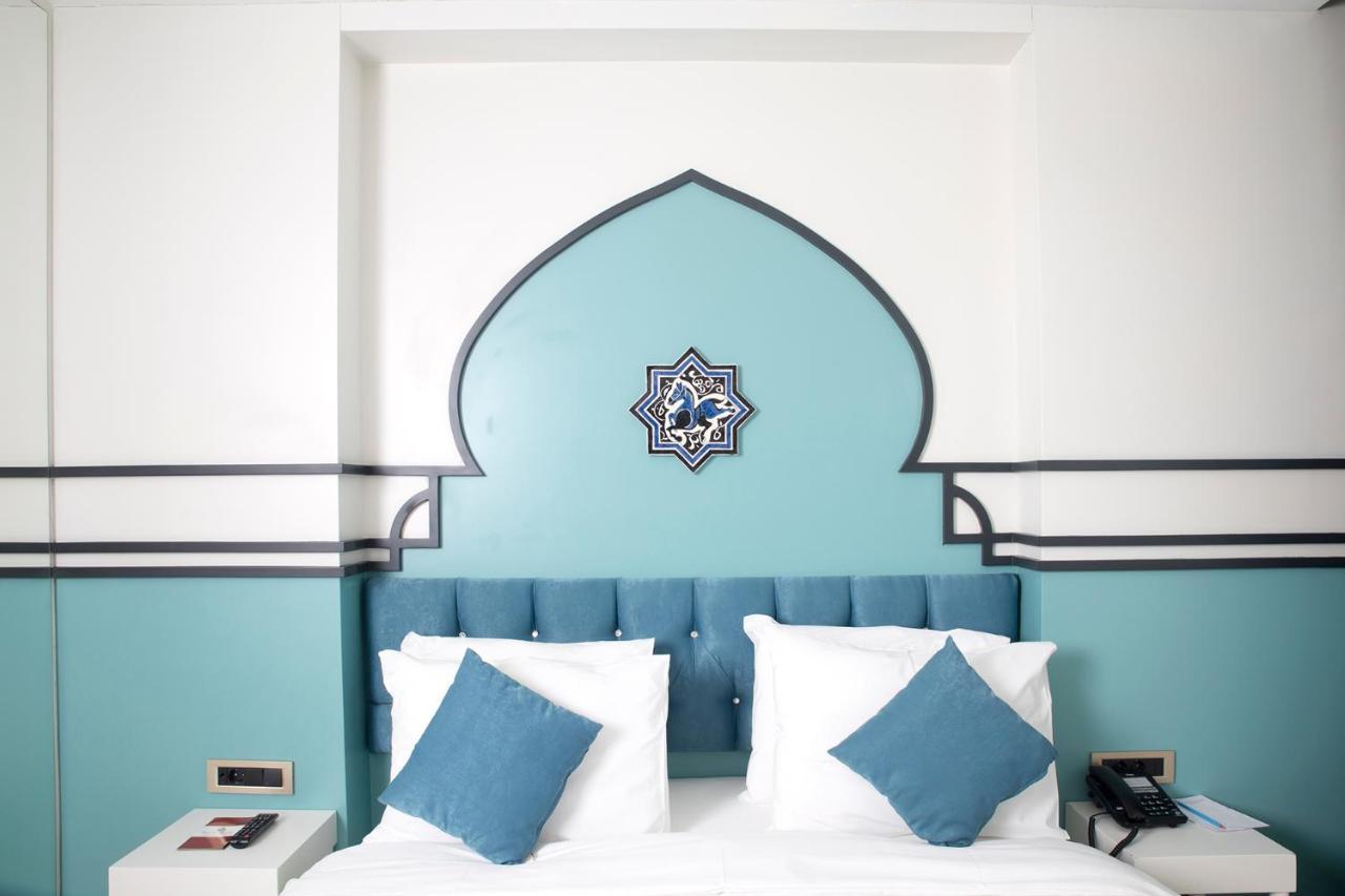 Kralice Hotel Isztambul Kültér fotó